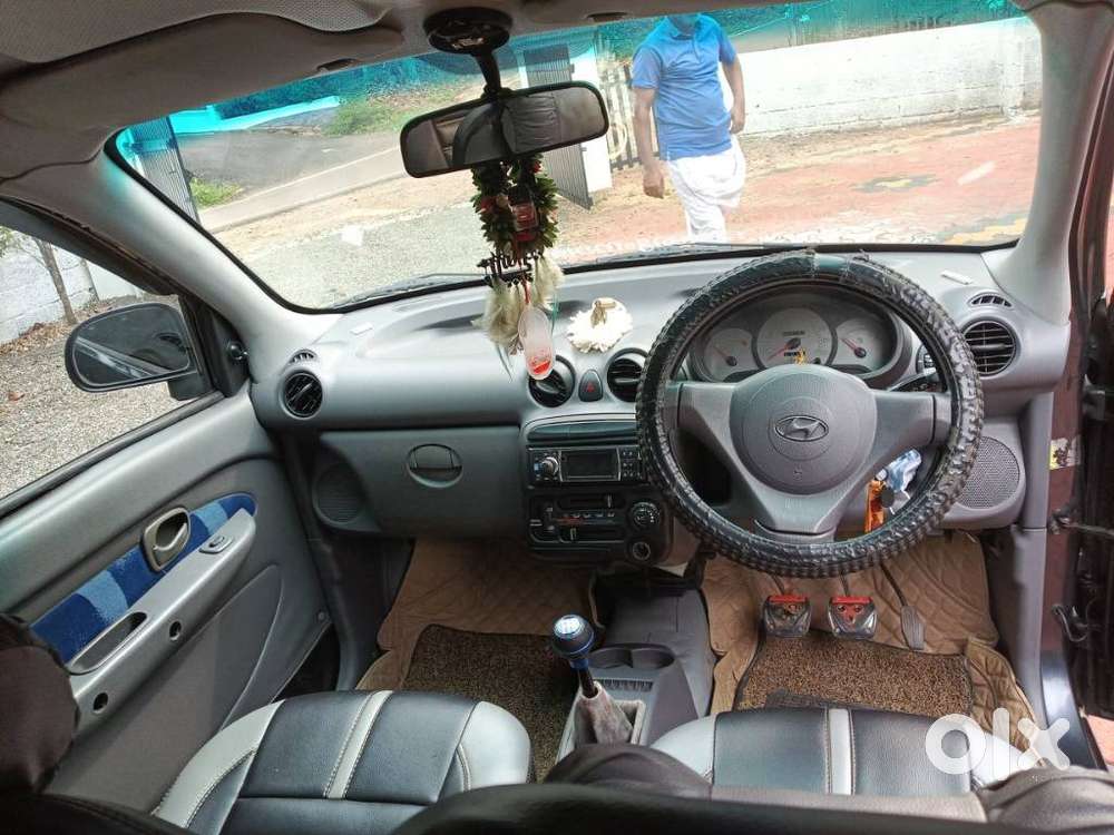 Hyundai Santro Xing Gls, 2008, Petrol