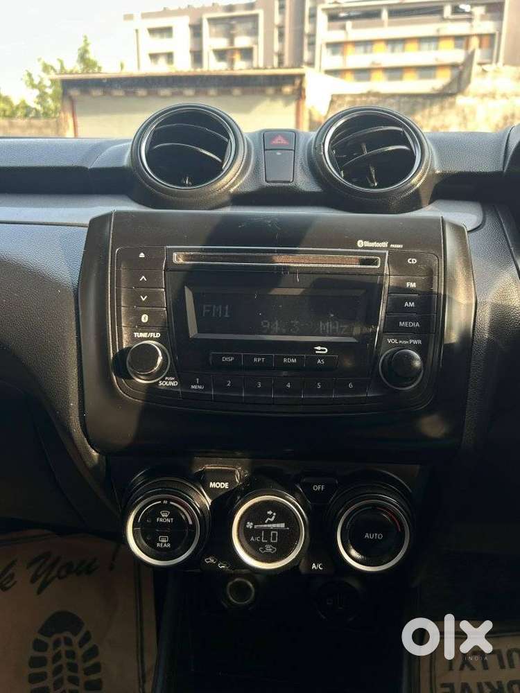 Maruti Suzuki Swift 2018 Amt Zdi, 2018, Diesel