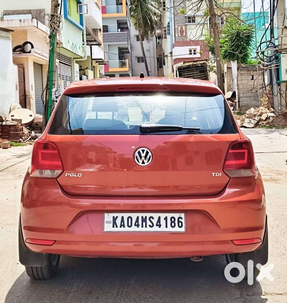 Volkswagen Polo 1.5 Tdi Highline, 2016, Diesel