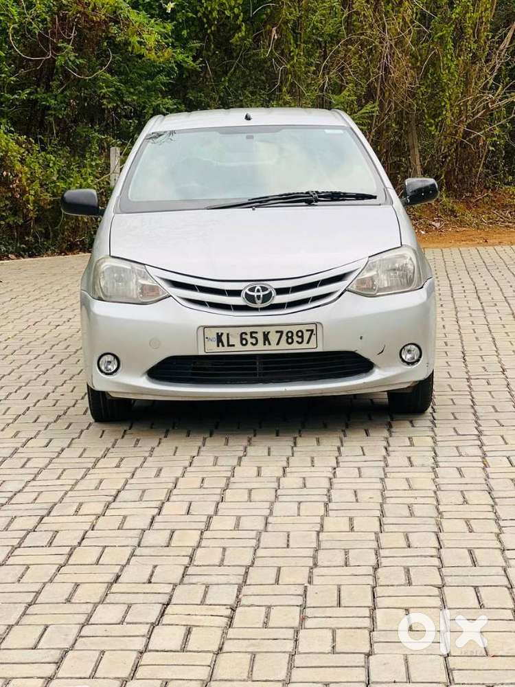 Toyota Etios Gd, 2014, Diesel