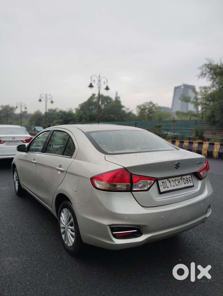 Maruti Suzuki Ciaz Vxi, 2015, Petrol