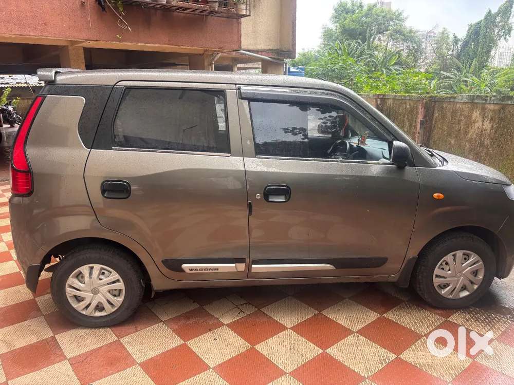 Maruti Wagon R Lxi 2020 Year