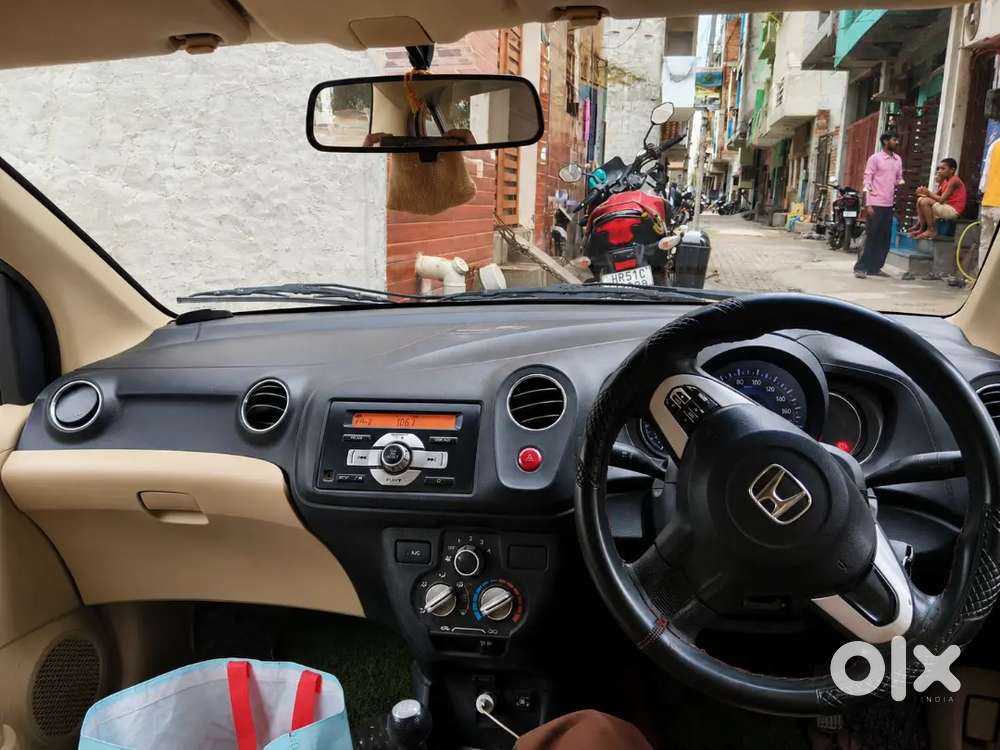 Honda Amaze 1.2 Petrol 2015