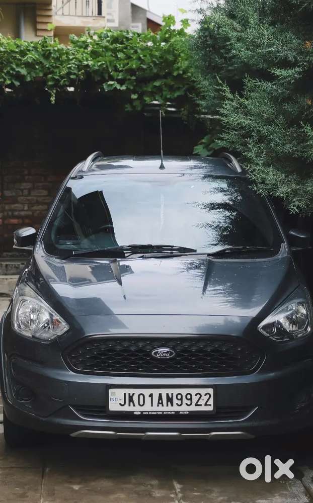 Ford Freestyle 1.2 Petrol 2021