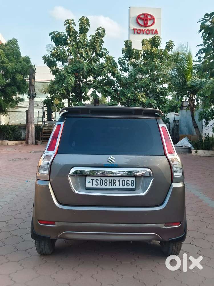 Maruti Suzuki Wagon R Vxi 1.2, 2021, Petrol