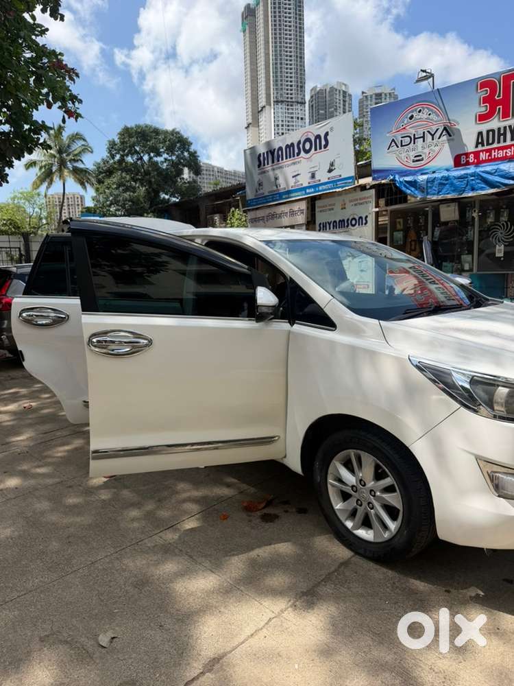 Toyota Innova Crysta Diesel Manual 2020