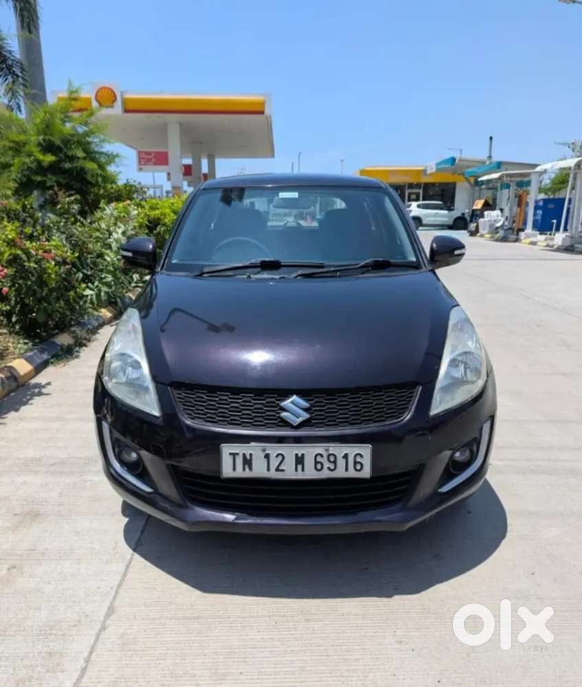 Maruti Suzuki Swift Vdi 2016