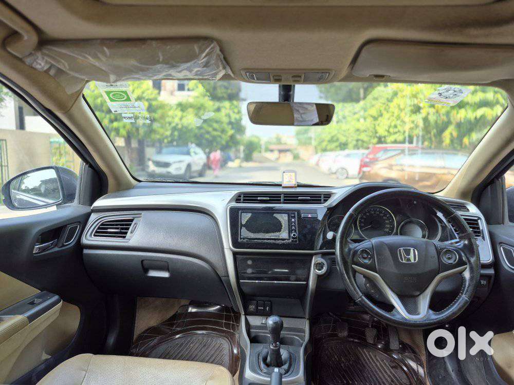 Honda City I-vtec Zx, 2017, Petrol