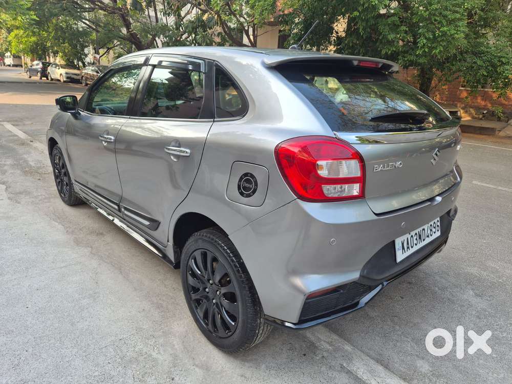 Maruti Suzuki Baleno Rs