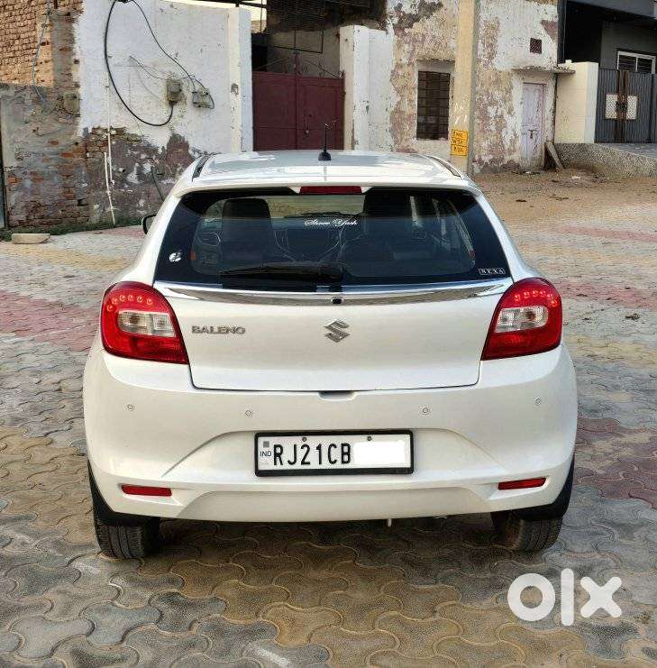 Maruti Suzuki Baleno Delta, 2019, Petrol
