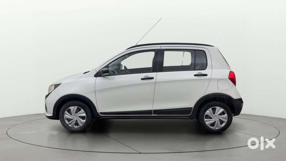 Maruti Suzuki Celerio X 1.0 Zxi (o) Amt, 2018, Petrol