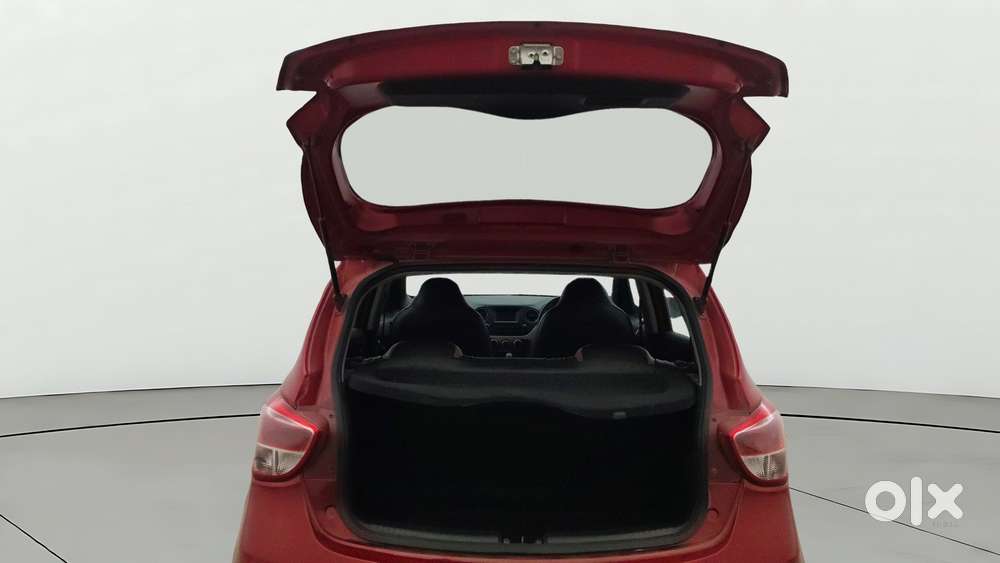 Hyundai Grand I10 1.2 Kappa Magna At, 2018, Petrol