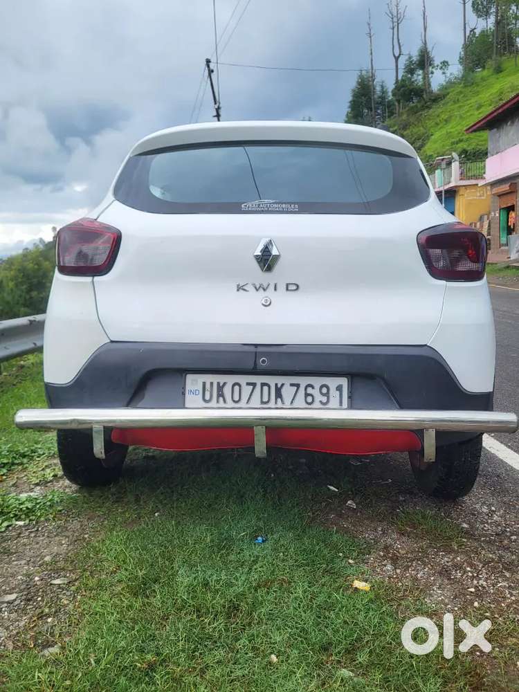 Renault Kwid Petrol 2019