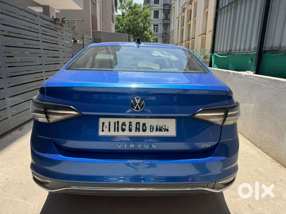 Volkswagen Virtus 1.0 Topline Tsi At, 2022, Petrol