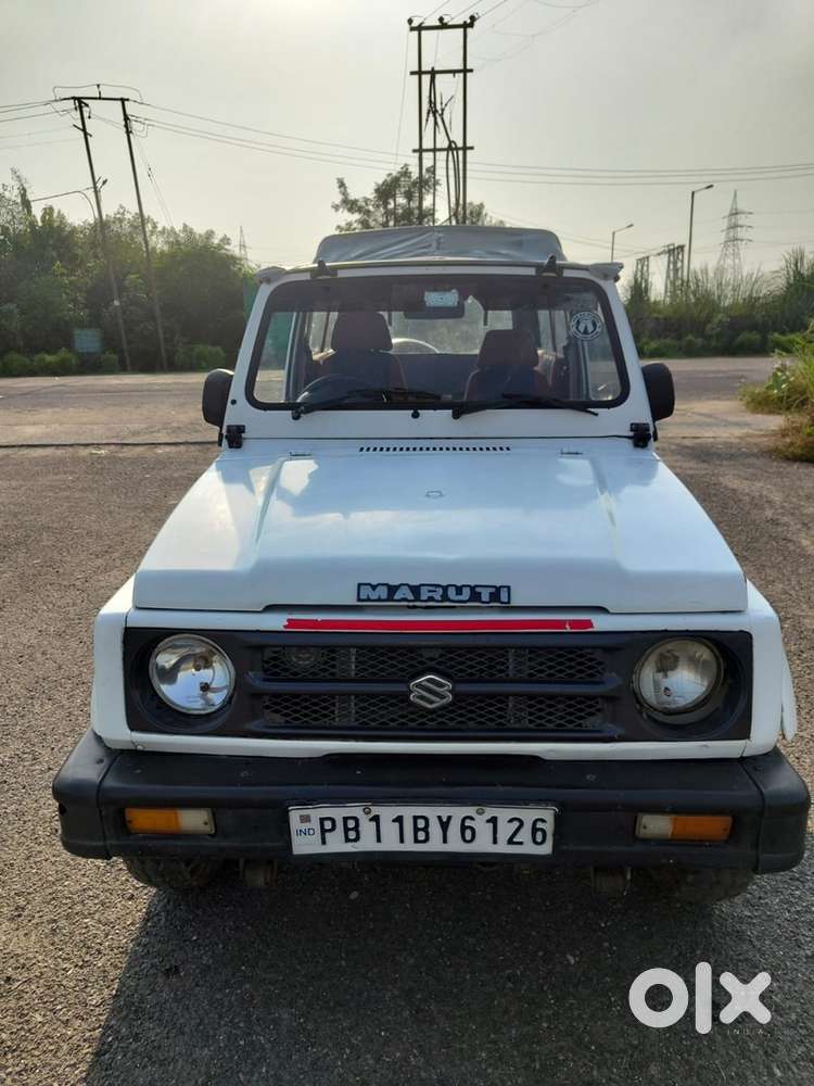 Maruti Suzuki Gypsy