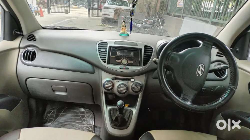 Hyundai I10 Dec 2013 Cng