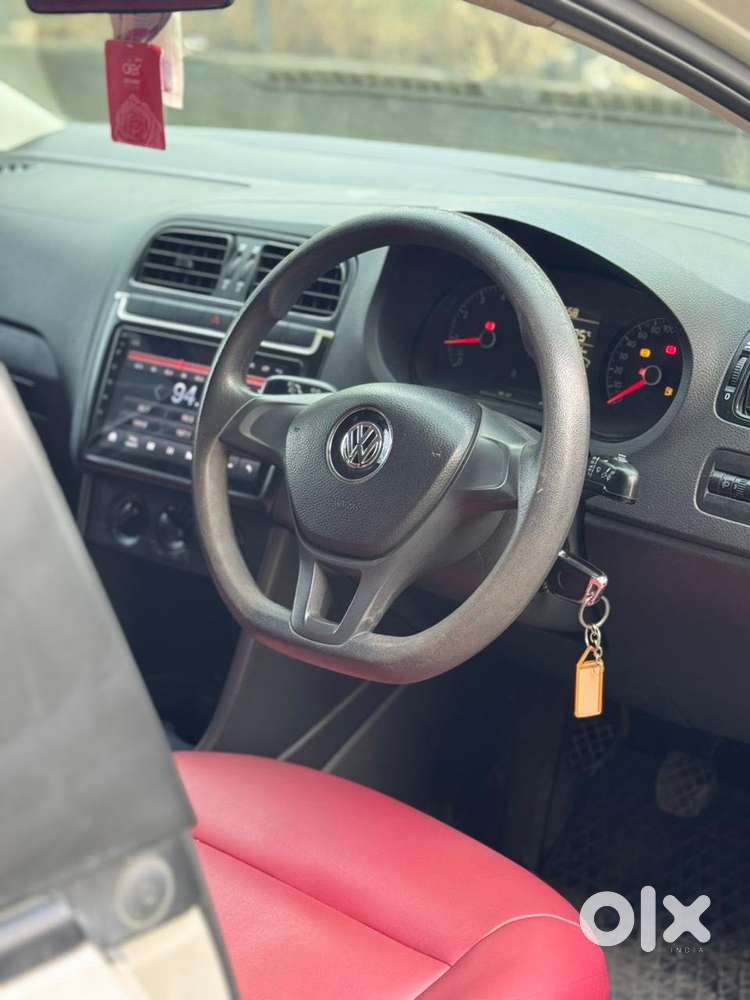 Volkswagen Polo 1.0 Mpi Trendline, 2019, Petrol