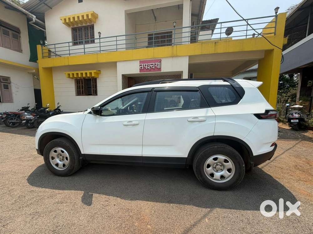 Tata Safari Diesel 2023