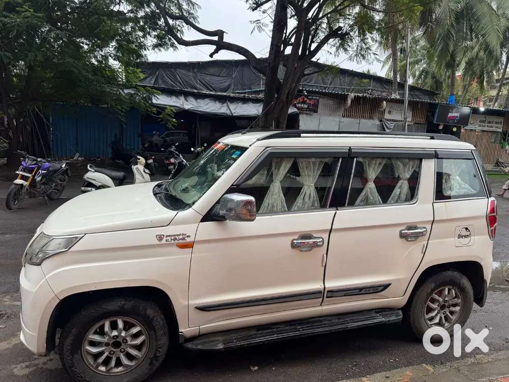 Mahindra Tuv 300 2016