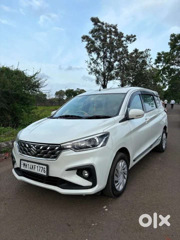 Maruti Suzuki Ertiga, 2022, Cng & Hybrids
