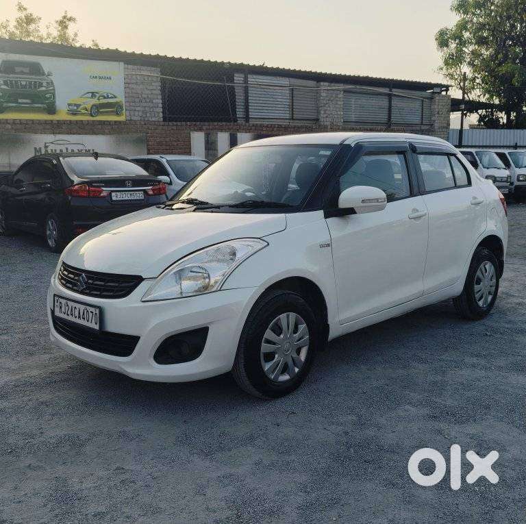 Maruti Suzuki Swift Dzire Vdi Bsiv, 2014, Diesel