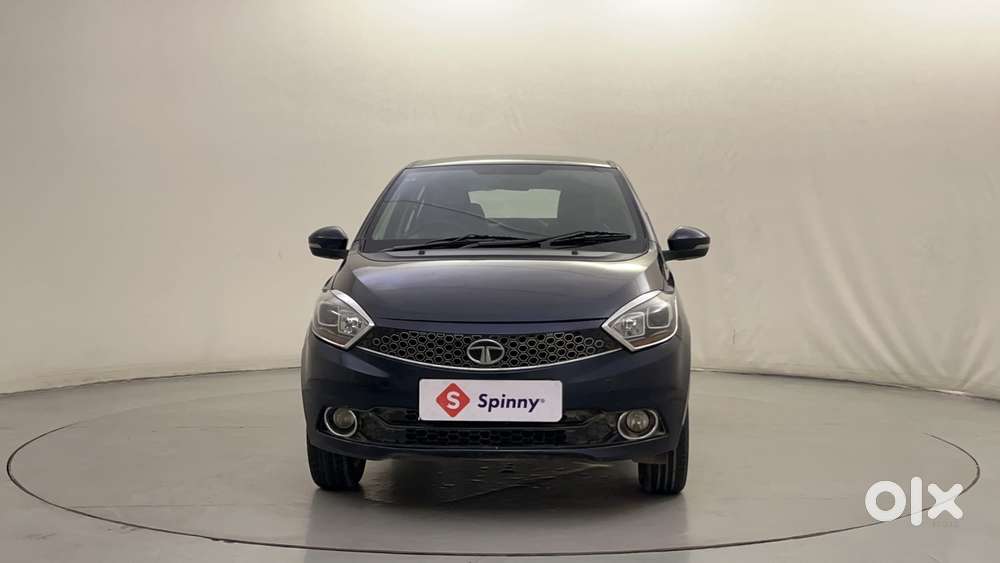 Tata Tigor 1.2 Revotron Xz Plus, 2018, Petrol