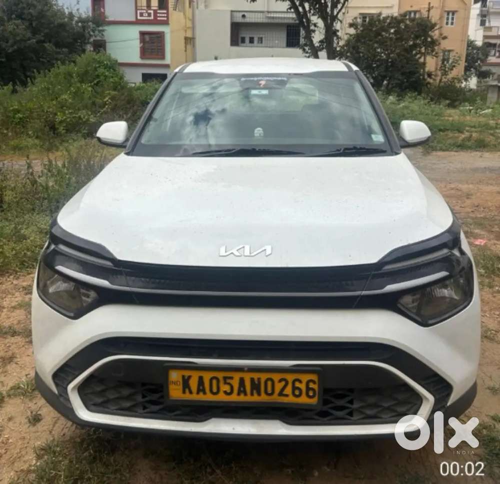 Kia Carens 2023 Diesel 55000 Km Driven