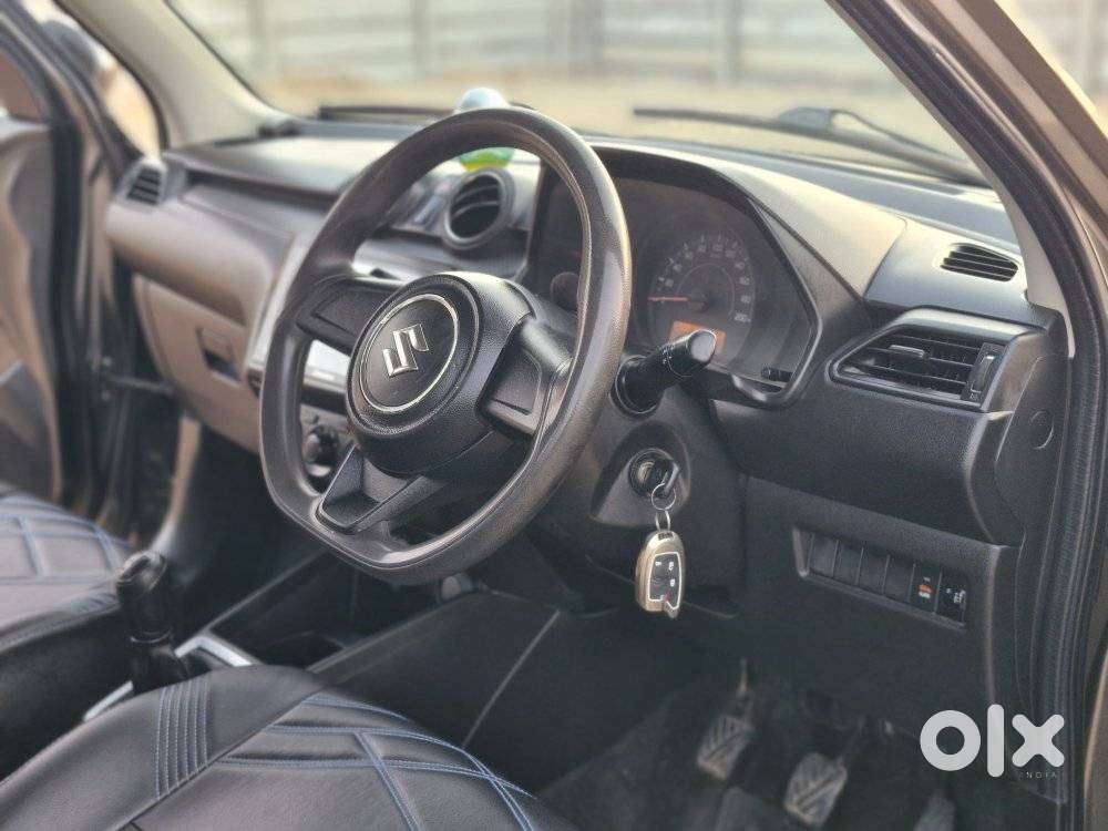 Maruti Suzuki Swift Lxi 2018, 2021, Petrol