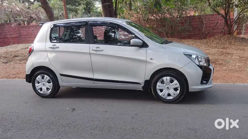 Maruti Suzuki Celerio Vxi 2020 Car