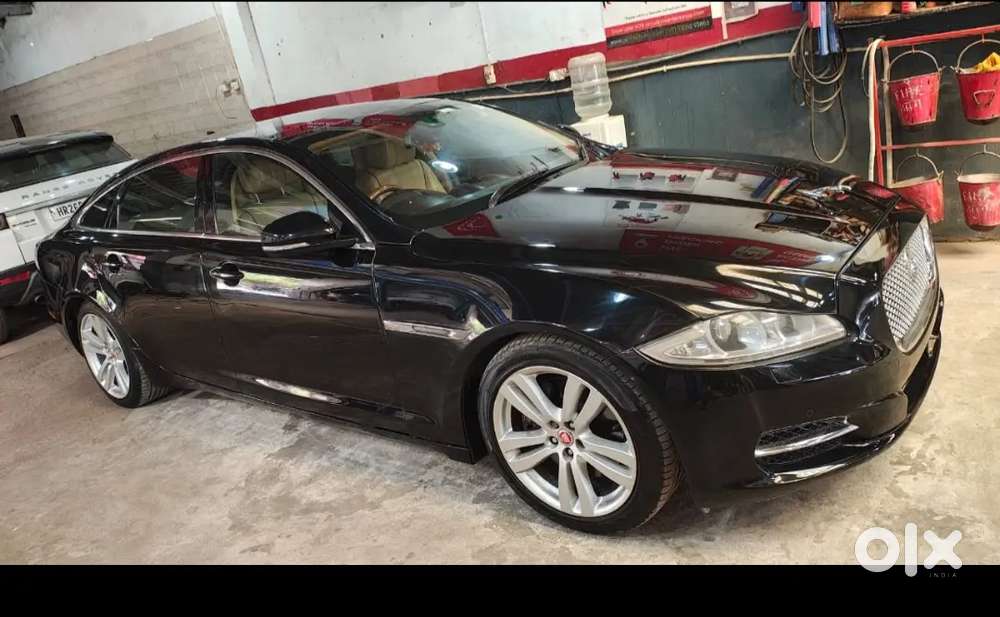 Jaguar Xj 2014 Portfolio