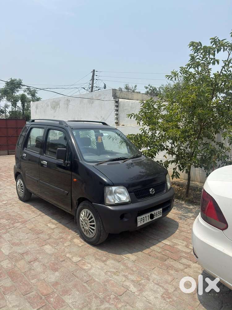 Maruti Suzuki Wagon R Lxi 2003 With Vip Number