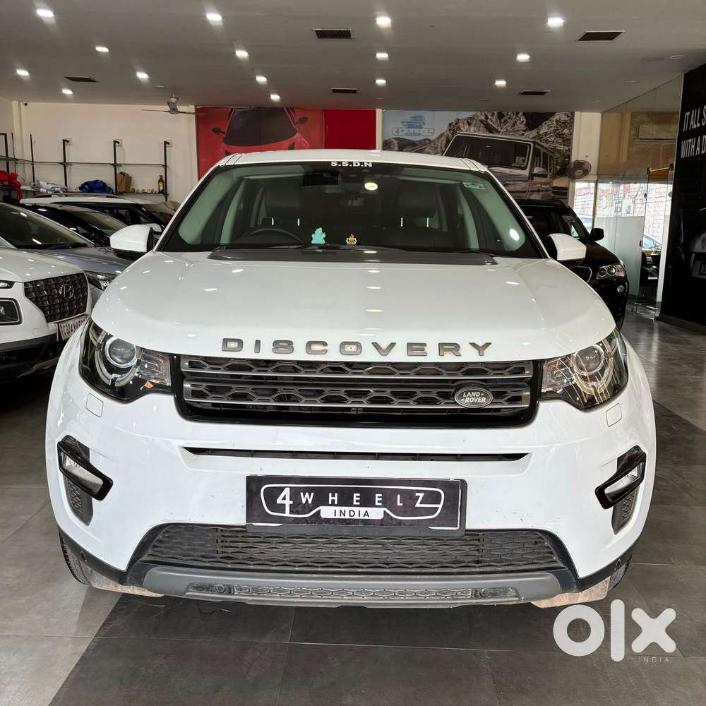 Land Rover Discovery Sport Td4 Se, 2017, Diesel
