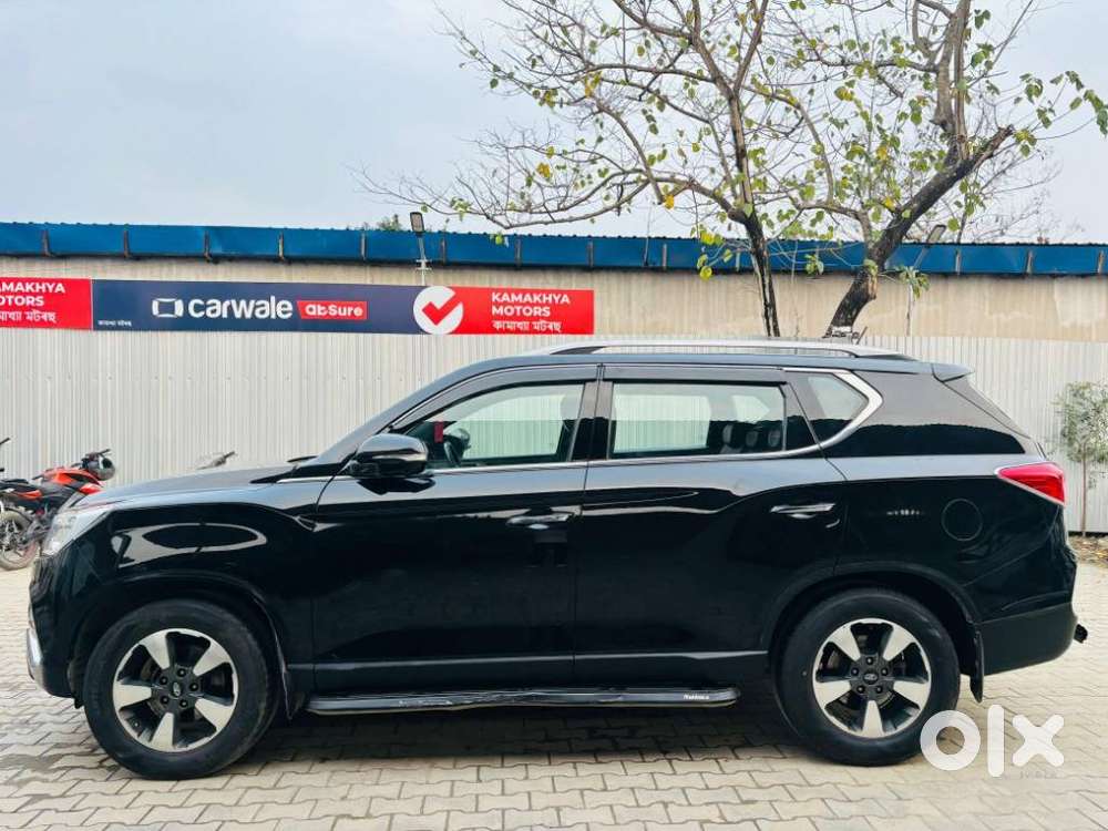 Mahindra Alturas G4 4wd At, 2019, Diesel