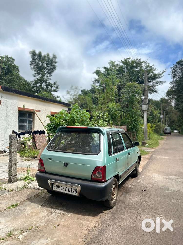 Maruti Suzuki 800 2003
