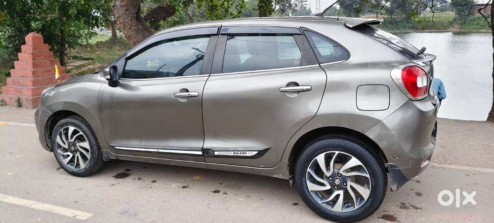 Maruti Suzuki Baleno Zeta, 2019, Petrol