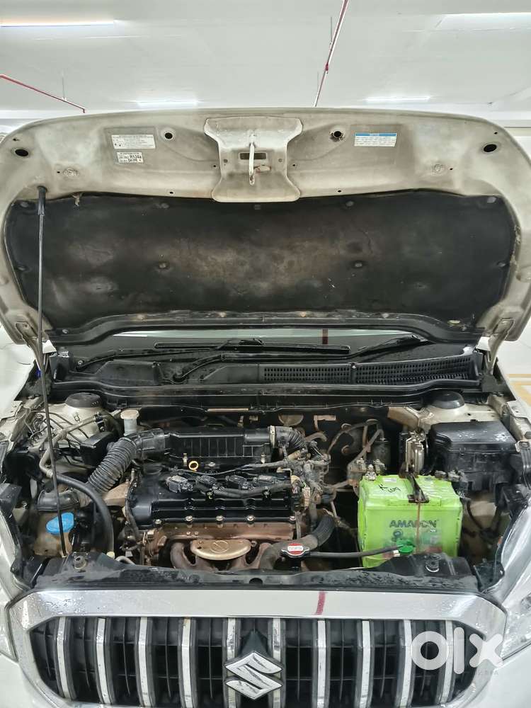 Maruti Suzuki S-cross Zeta 1.6, 2020, Petrol