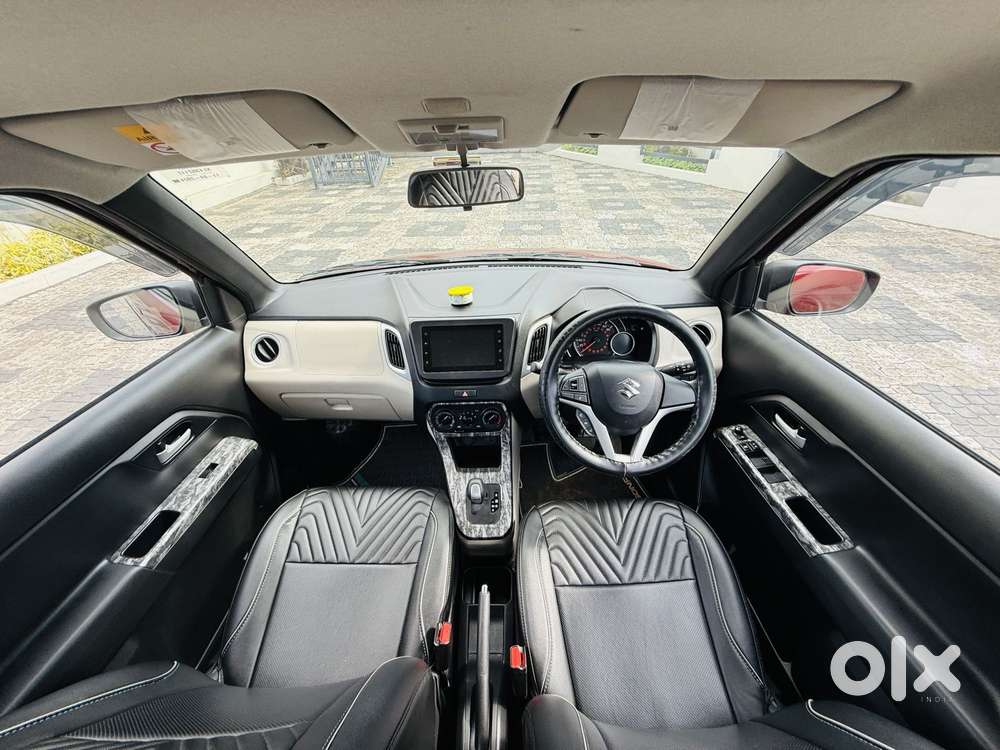 Maruti Suzuki Wagon R 1.2 Zxi Plus Amt, 2024, Petrol