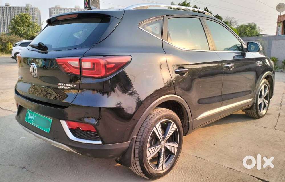 Mg Zs Ev Exclusive, 2021, Electric