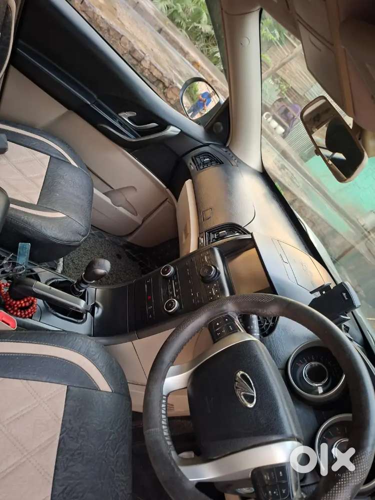 Mahindra Xuv500 2.2 2017