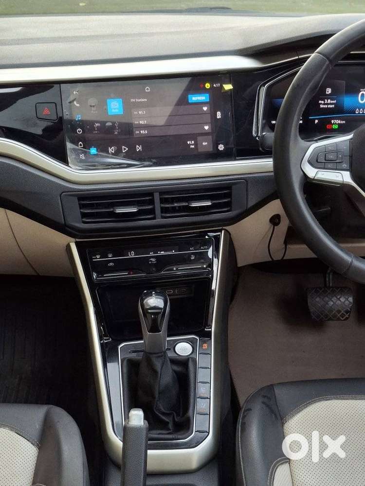 Volkswagen Virtus 1.0 Topline Tsi At, 2023, Petrol
