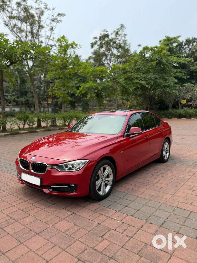 Bmw 3 Series 2013 Diesel Well Maintained