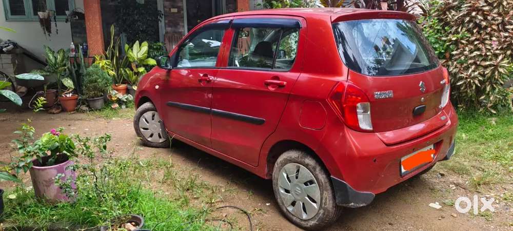 Maruti Suzuki Celerio 2018 Vxi Amt