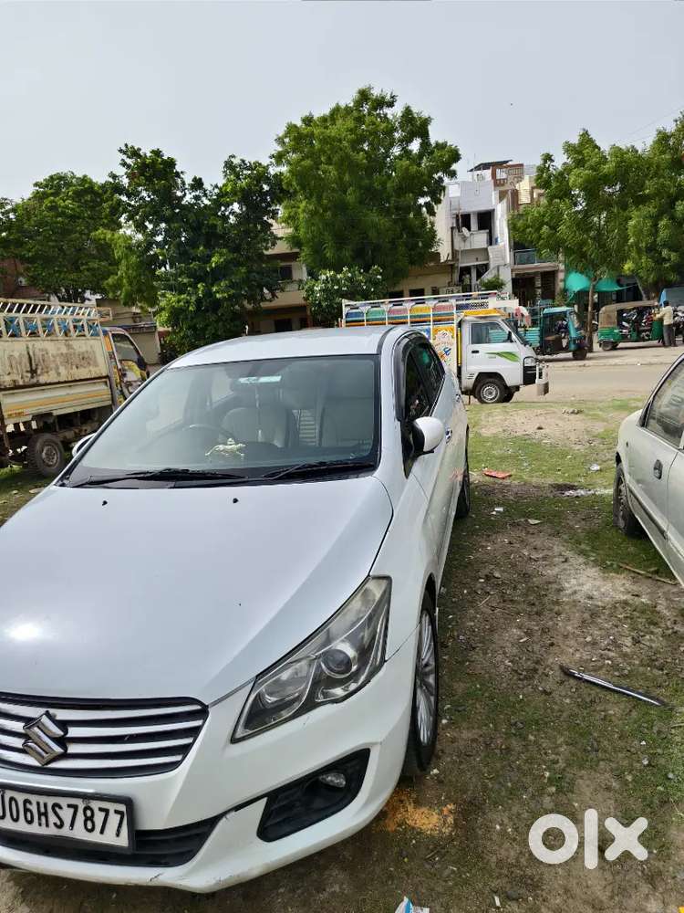 2015 Maruti Suzuki Ciaz Diesel 2nd Owner