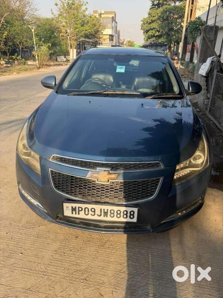 Chevrolet Cruze 2010 Diesel Good Condition