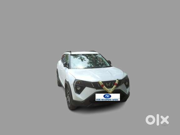 Mahindra Xuv 3xo, 2026, Petrol