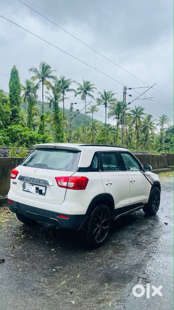 Maruti Suzuki Brezza Vdi, 2019, Diesel