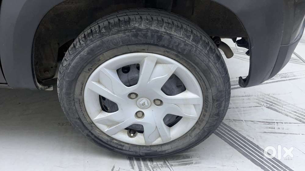 Renault Kwid 1.0 Rxt Optional, 2021, Petrol