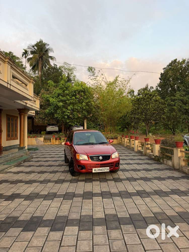 Maruti Suzuki Alto K10 Lxi, 2012, Petrol