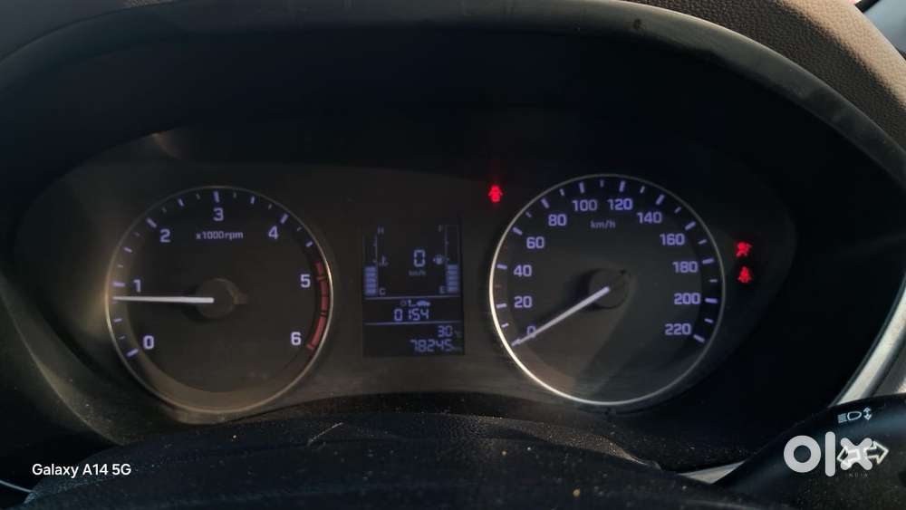 Hyundai I20 Sportz 1.2 Bs-iv, 2015, Diesel