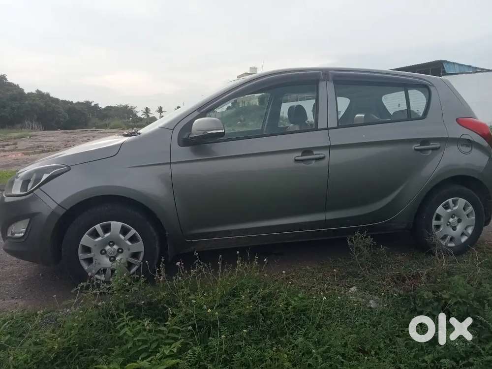 Hyundai I20 2013 Petrol Well Maintained